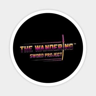 The Wandering Sword Project Magnet